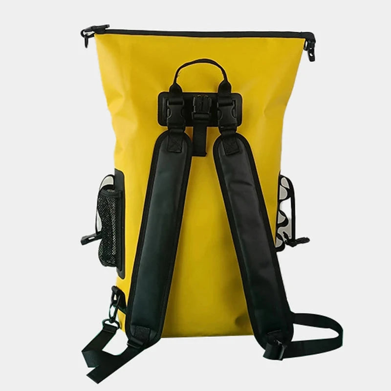 mochila roll trop wateproof estanque