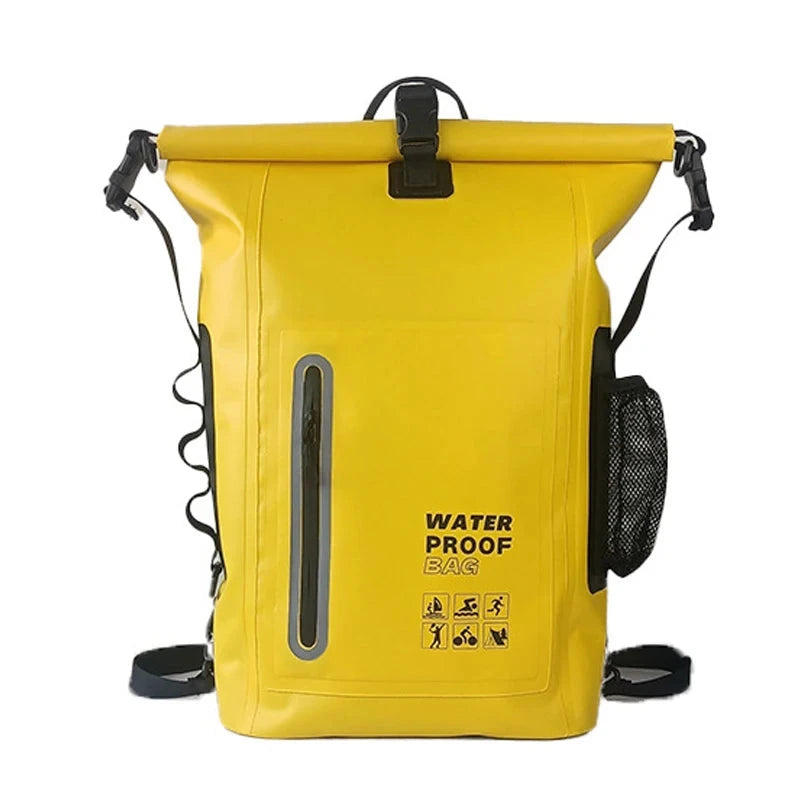 mochila rolltrop waterproof