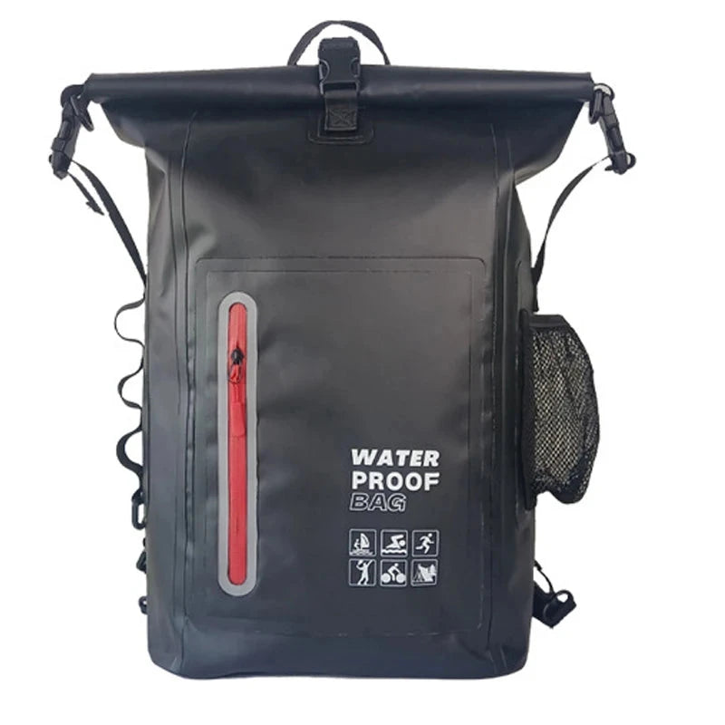 mochila roll trop wateproof praia