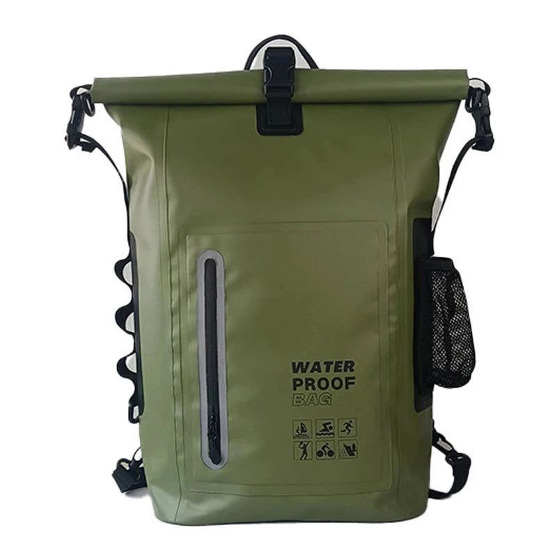 mochila roll trop estanque wateproof