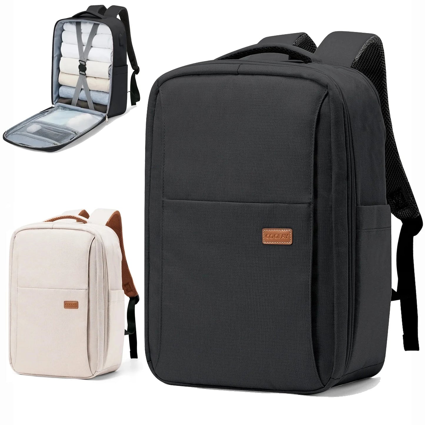 Mochilas Ryanair 40x20x25 cm