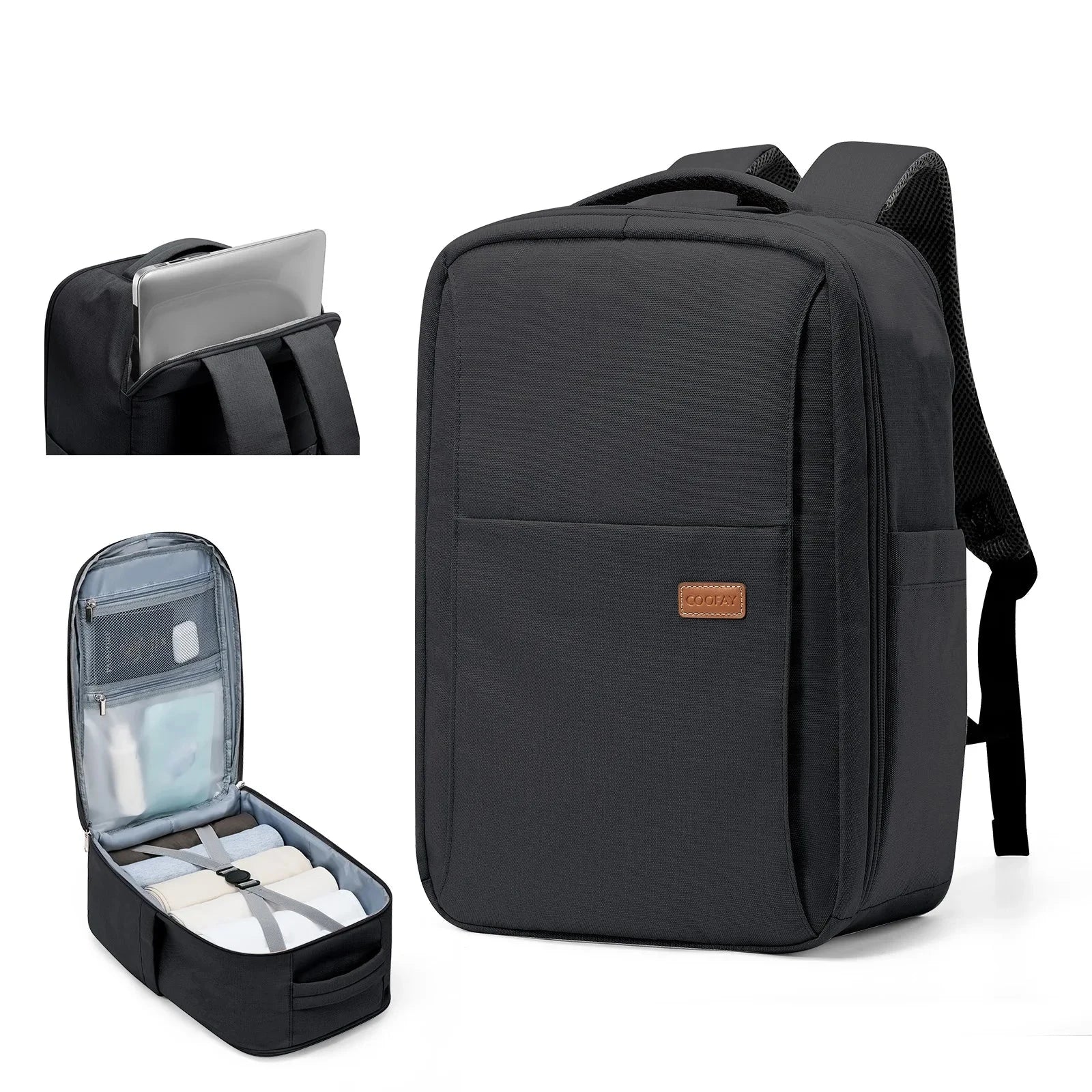 Mochila Ryanair 40x20x25 cabine