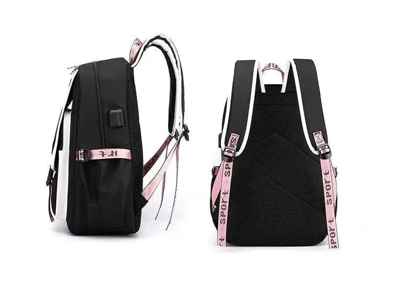 mochila stitch feminina da escola