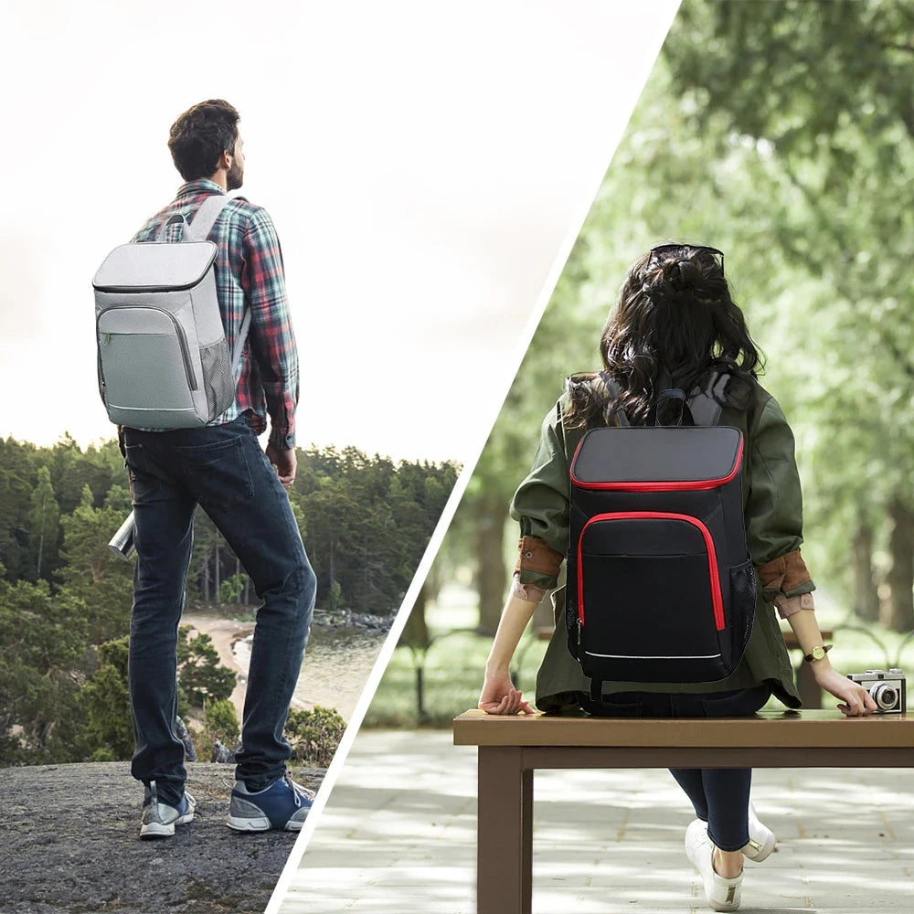 Mochila Térmica 30L ar livre
