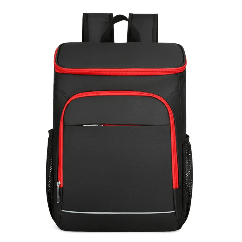 Mochila preta Térmica 30L