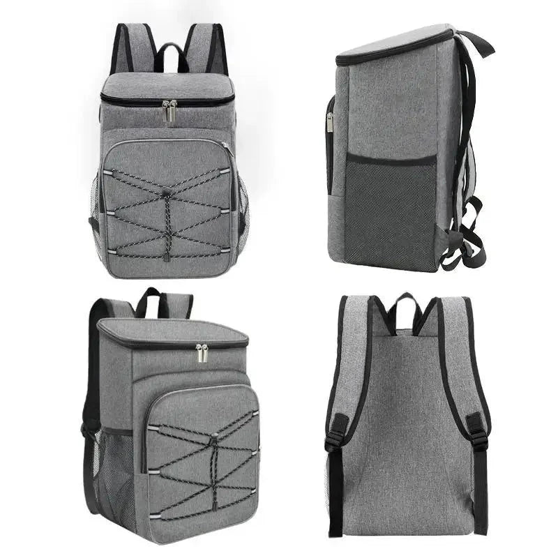 mochila térmica piquenique cerveja
