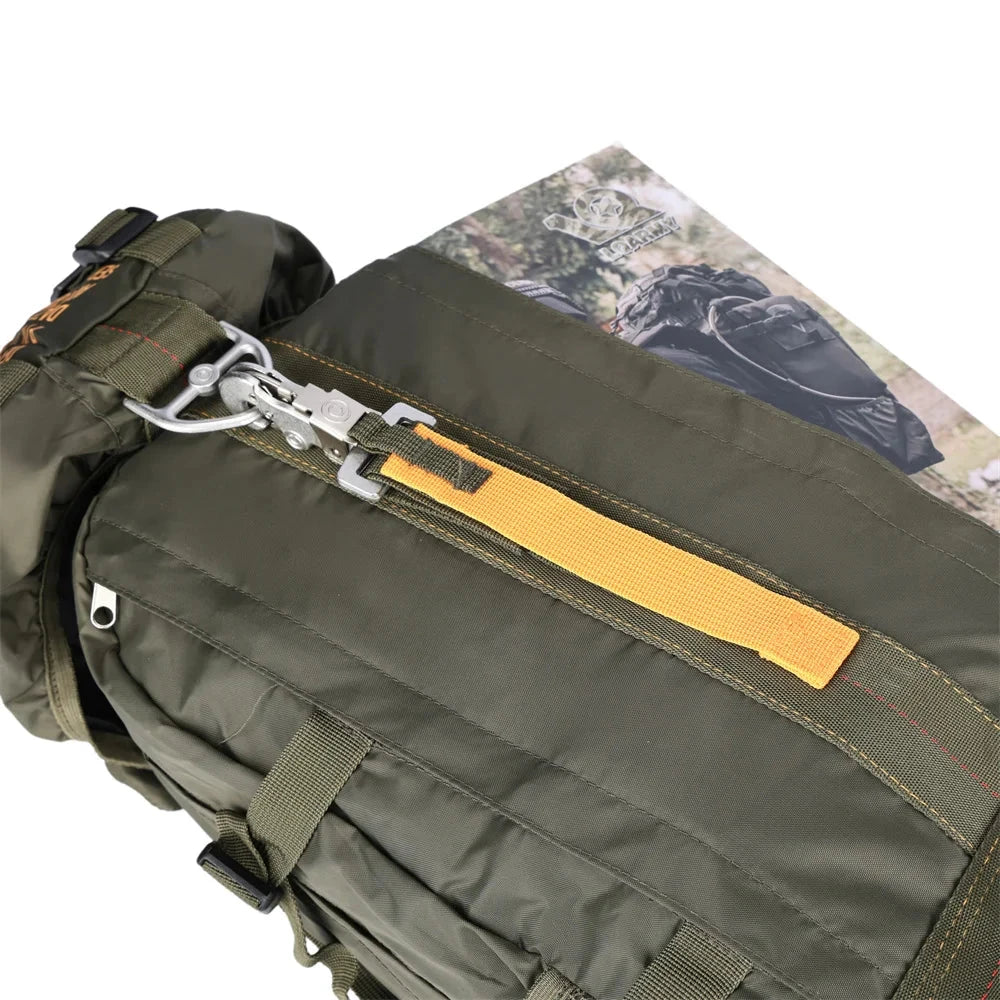 Mochila de caminhada Militar 30L