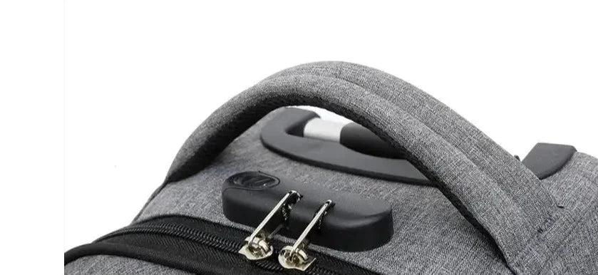 mochila trolley adulto anti roubod para portatil 18