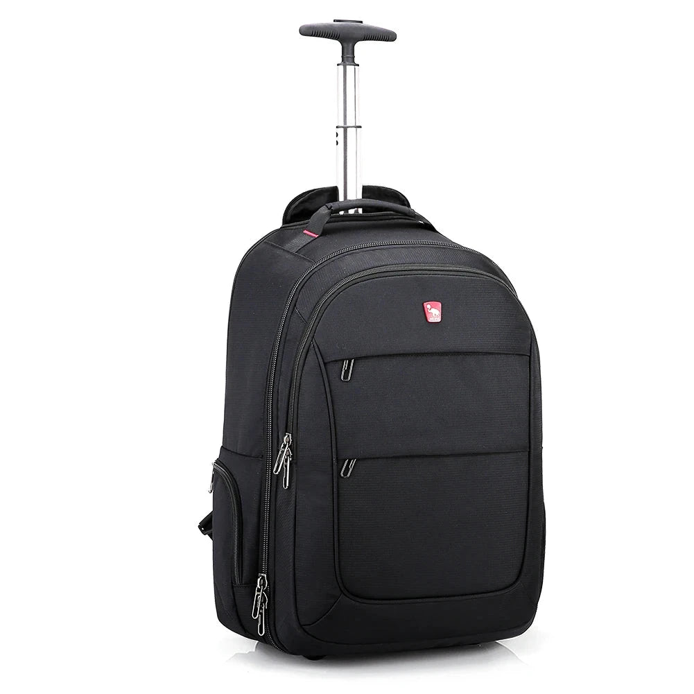 mochila trolley adulto portatil 15.6 pc