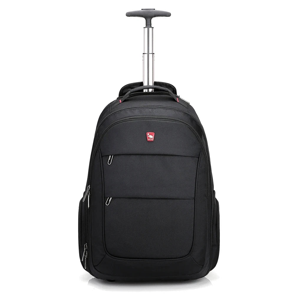 mochila trolley para adulto portatil 15.6