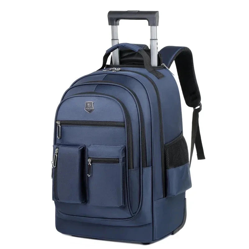 Mochila Trolley com rodas Cabine
