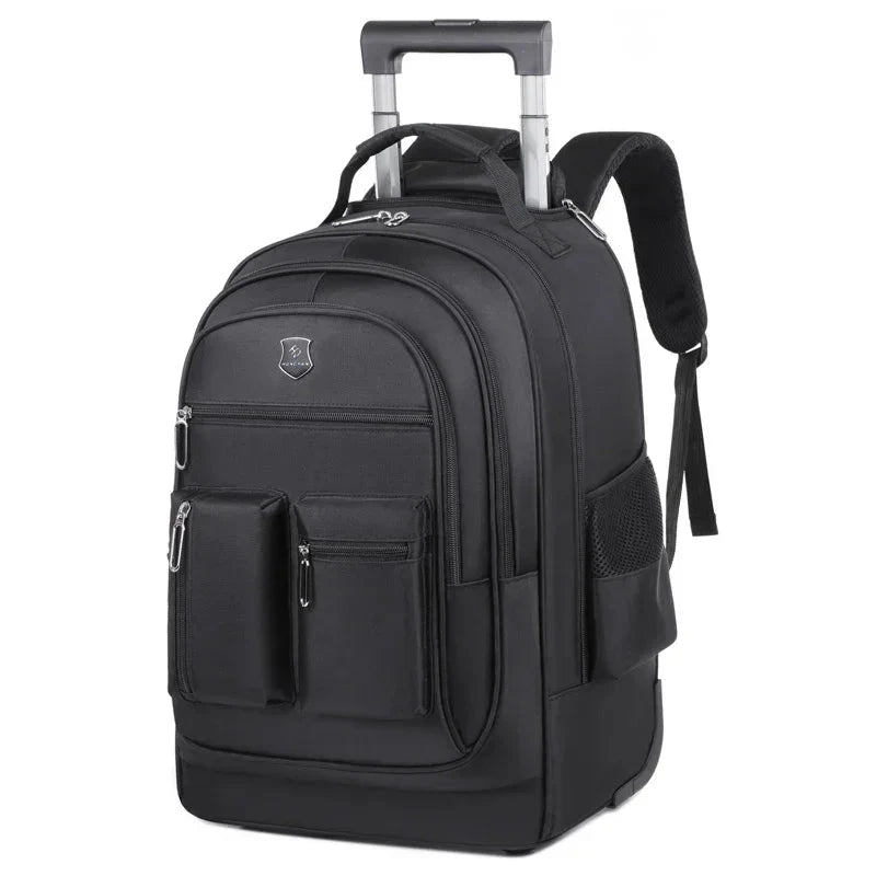 Mochila Trolley Cabine preta