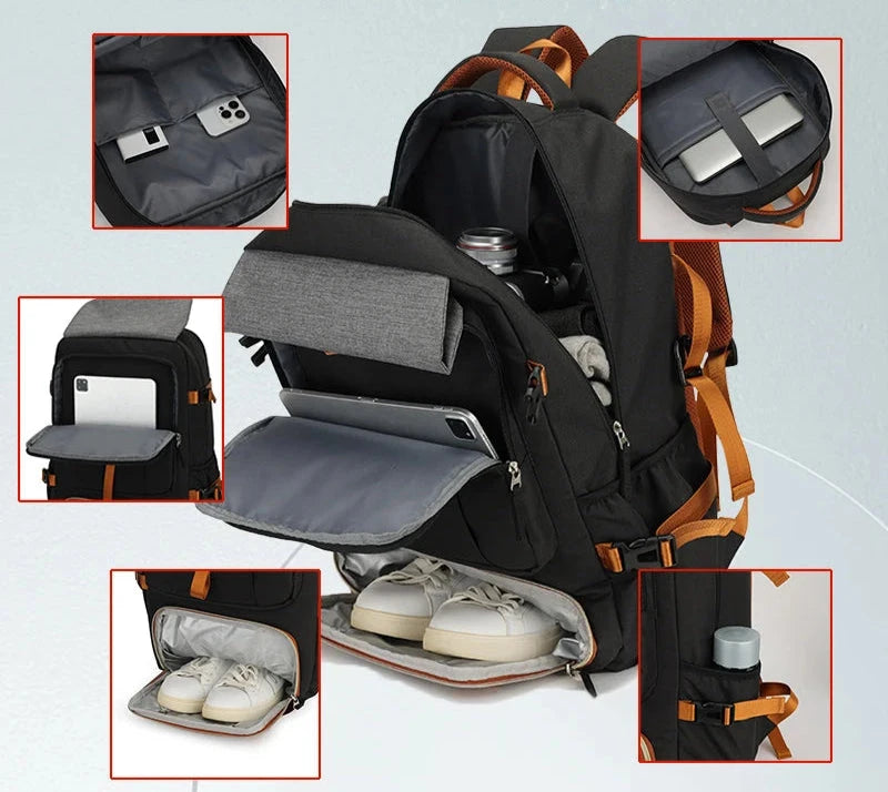 Mochila Viagem 50L