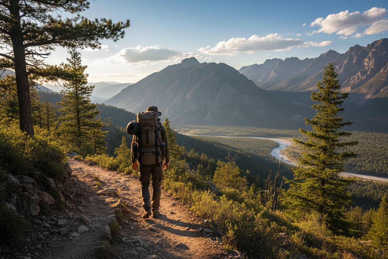 escolher mochila mochilao