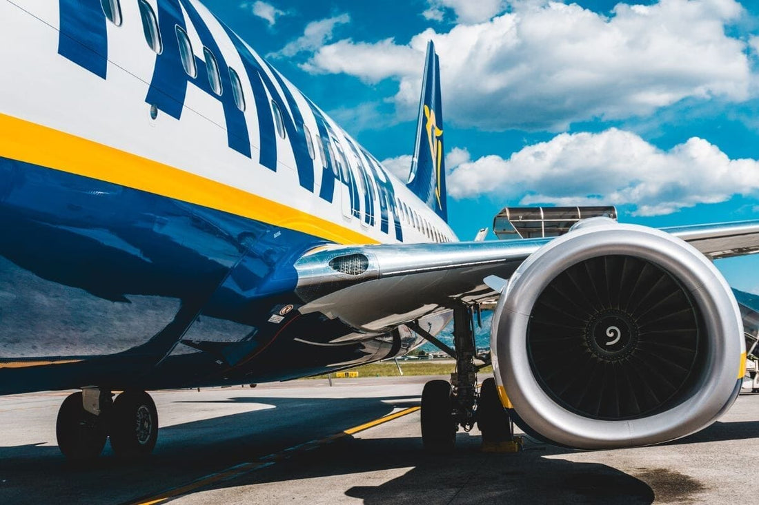 medidas mochila ryanair 40x20x25