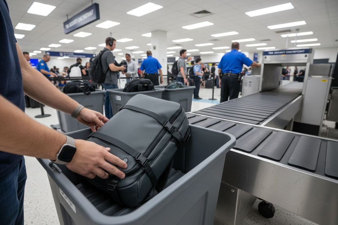 O Que Pode Levar na Mochila no Avião