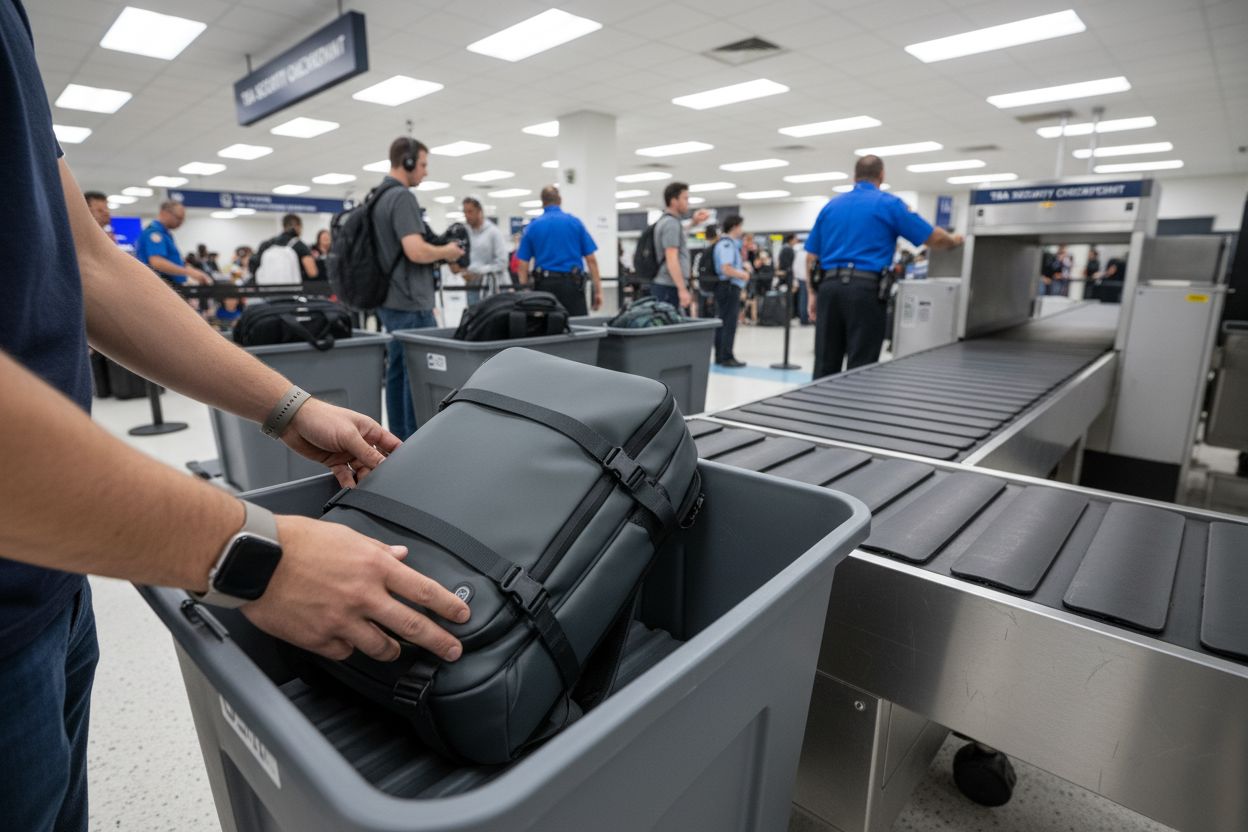 O Que Pode Levar na Mochila no Avião