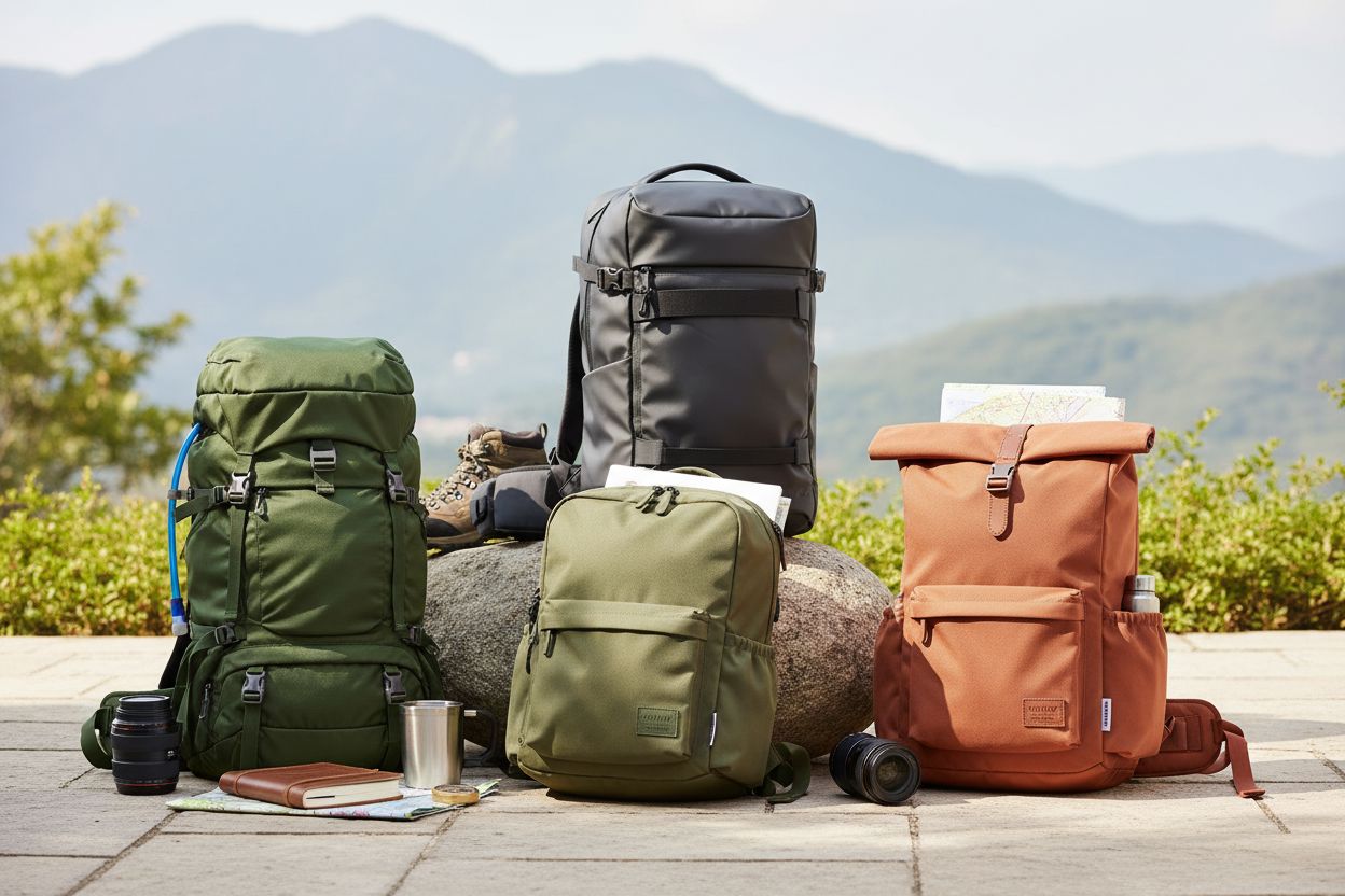 mochilas 30 litros