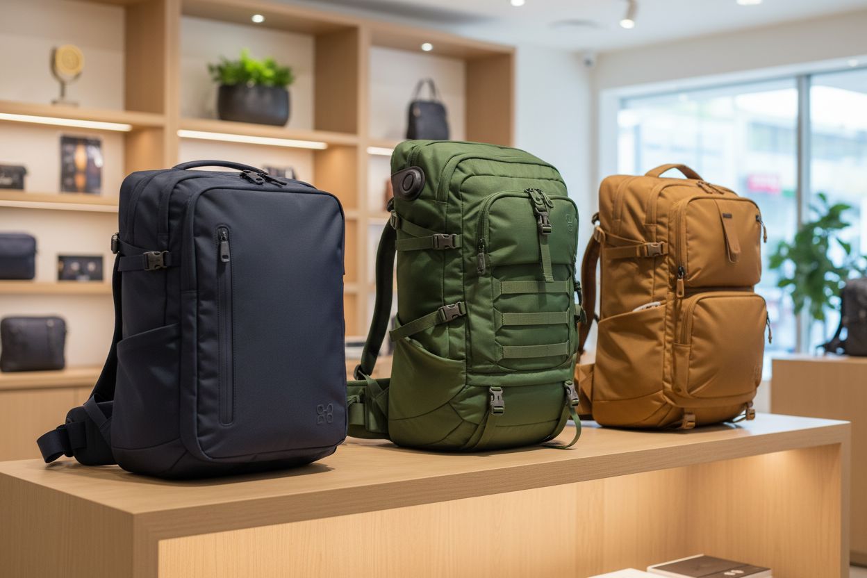 mochilas 40 litros comprar