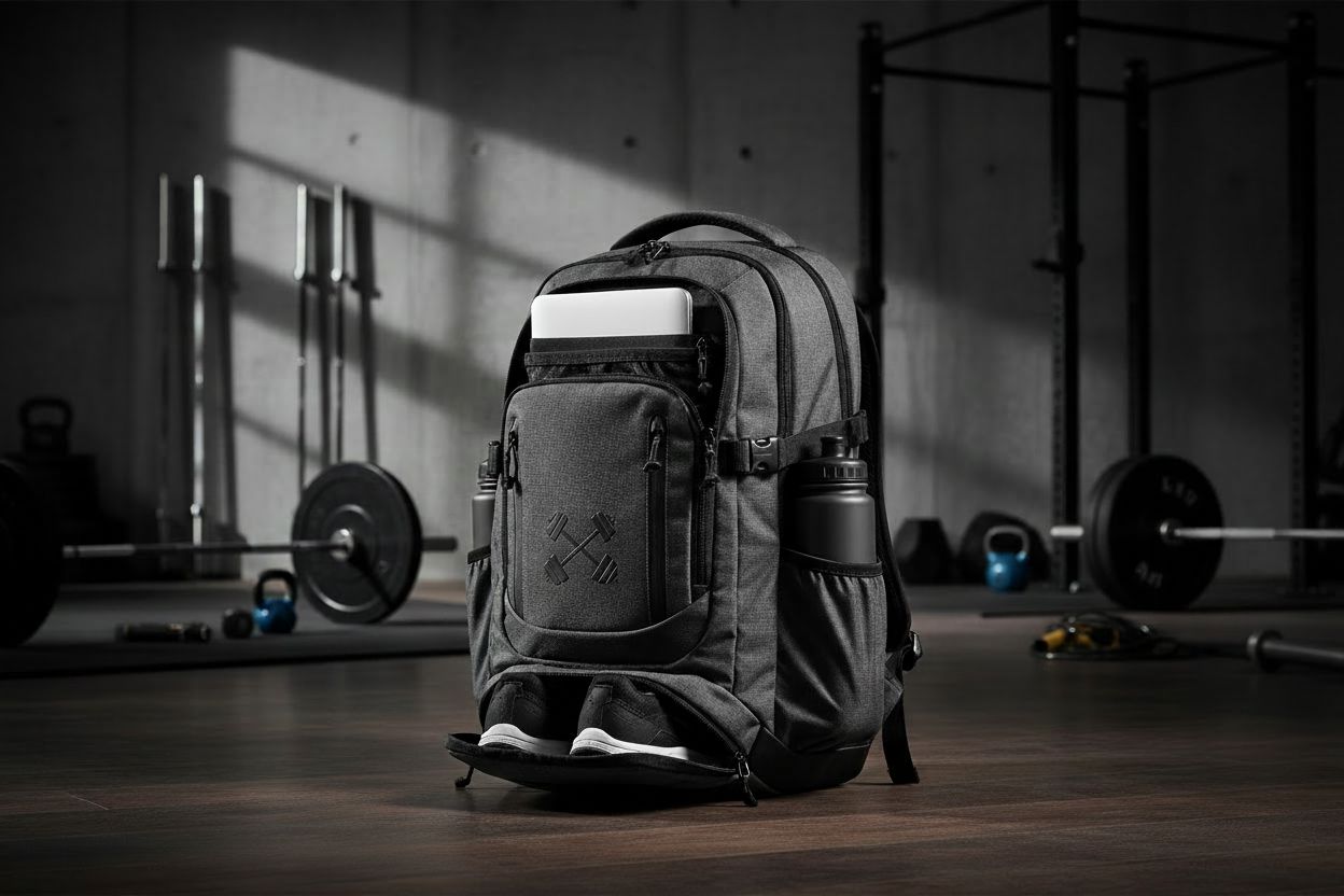 mochilas para crossfit
