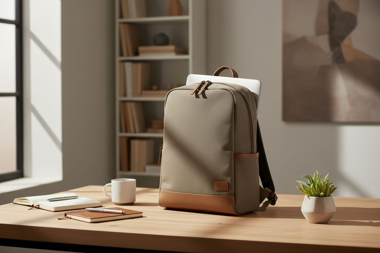 mochila portatil senhora