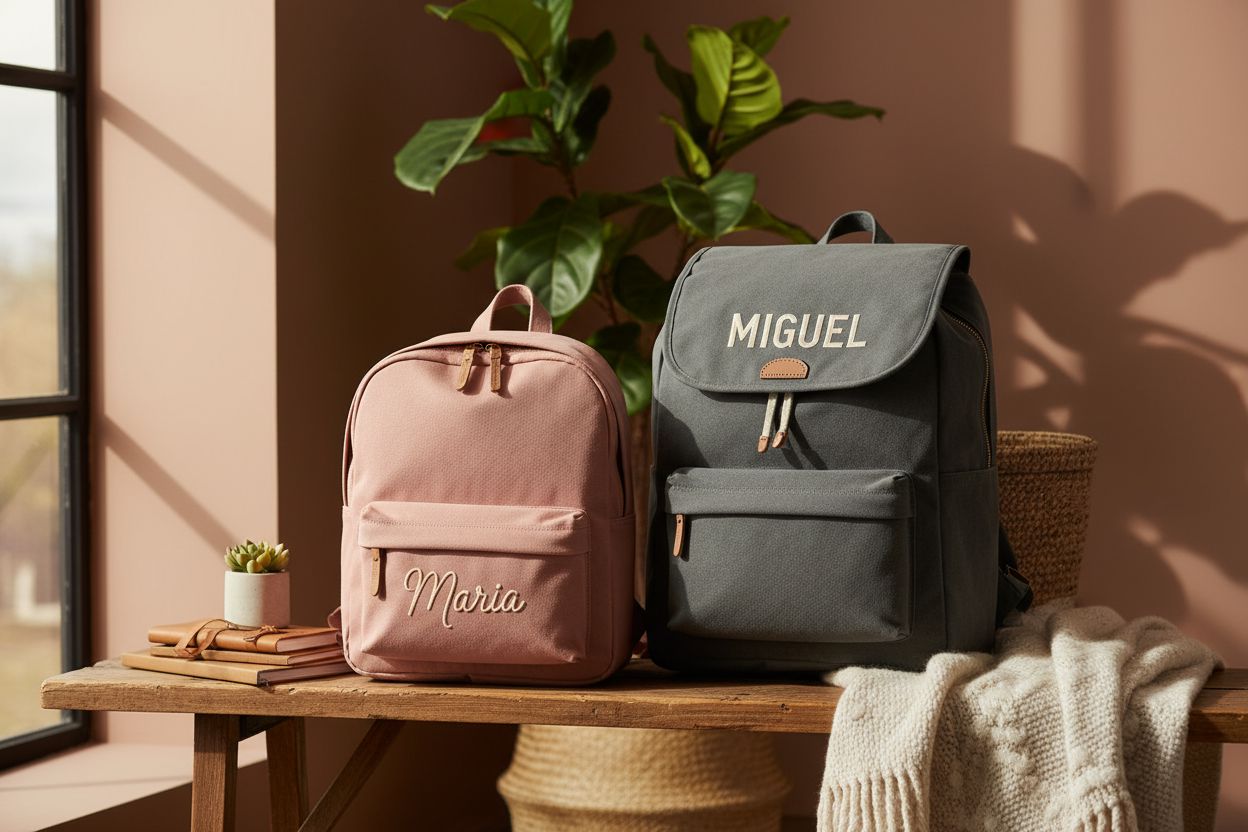 mochilas personalizadas