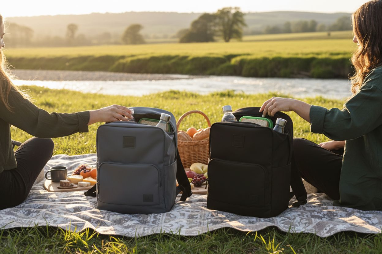 mochilas termicas