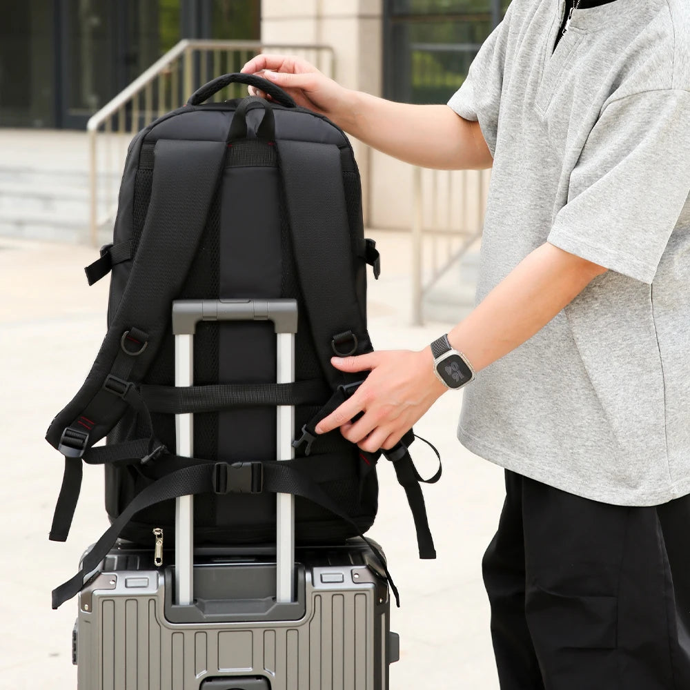 Grande Mochila Viagem 90l