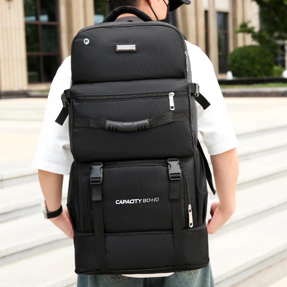 Mochila de Viagem 90 litros grande