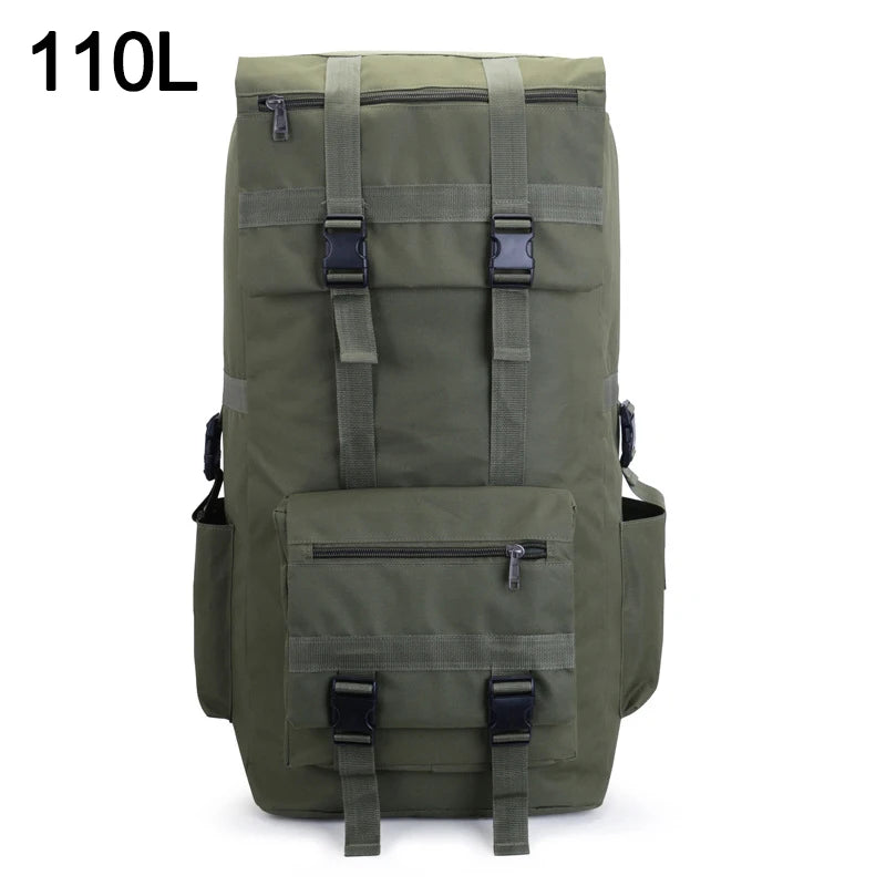 Mochila Grande Capacidade de 110L