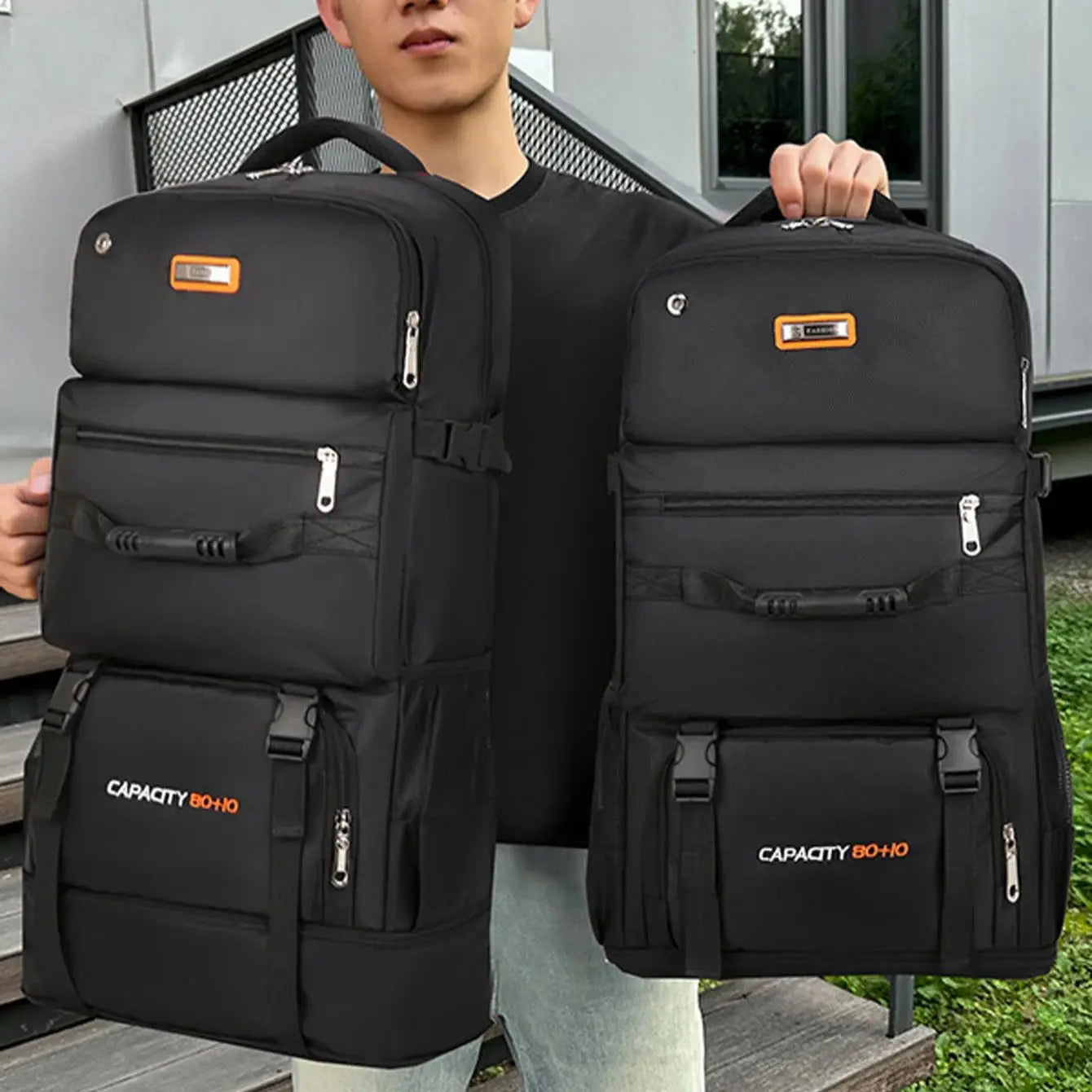 Mochila 90L Viagem 