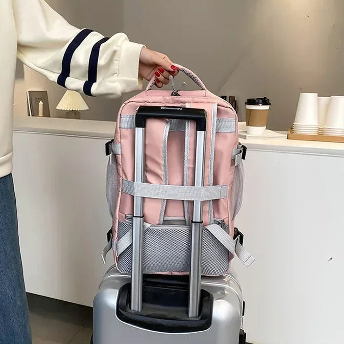Mochila Cabine de Viagem Feminina