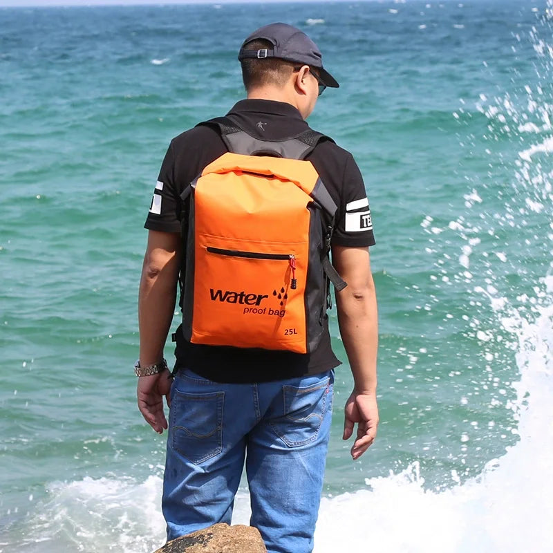Mochila Estanque 25 Litros praia