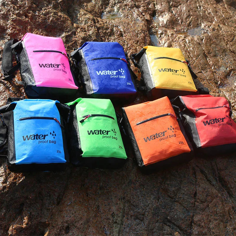 Mochilas Estanque 25 Litros