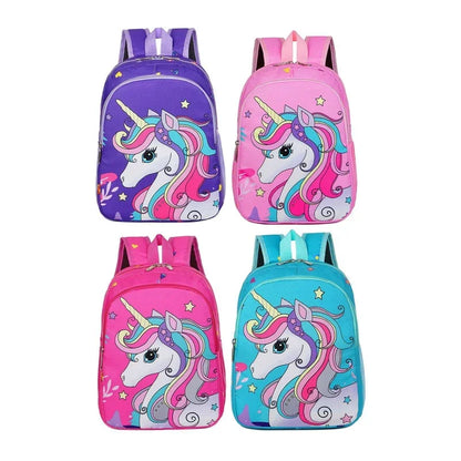 mochilas unicornio para crianças