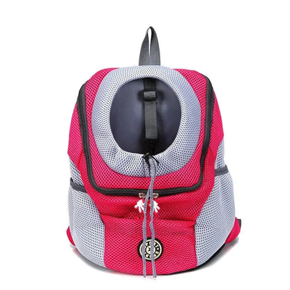 Mochila para Transportar Caes colocar peito