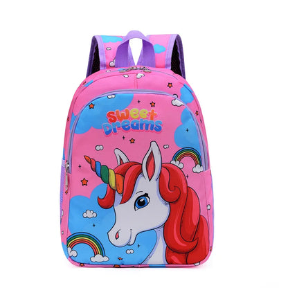 mochila de unicornio para menina