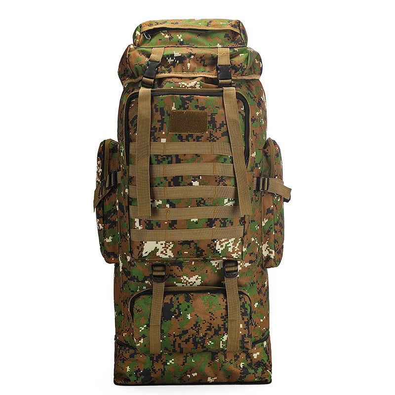 Mochila Militar 100 Litros campismo