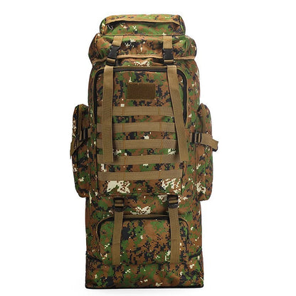 Mochila Militar 100 Litros campismo