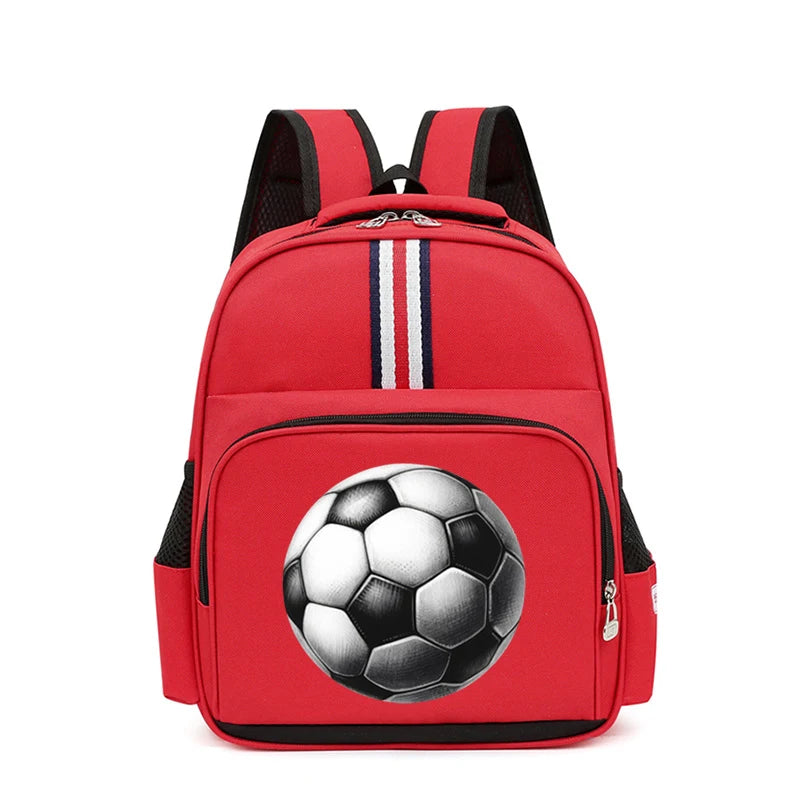 Mochila Futebol Menino Escolar