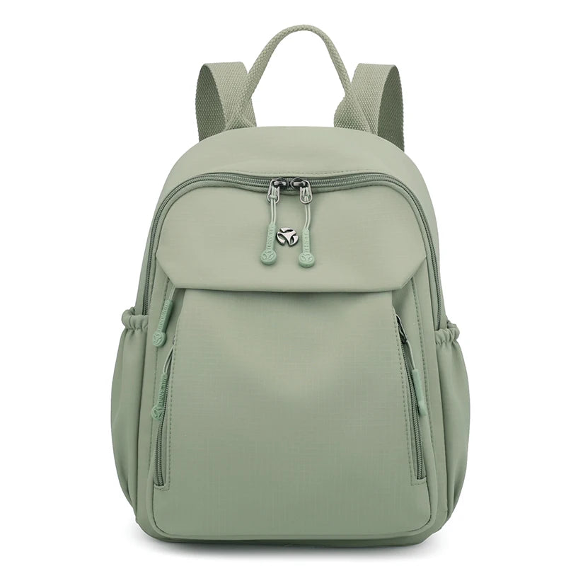 Mochila Cidade Senhora Urbana Verde