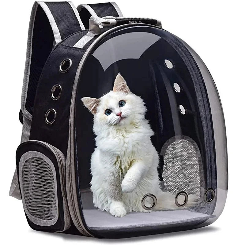 Mochila Gato Astronauta