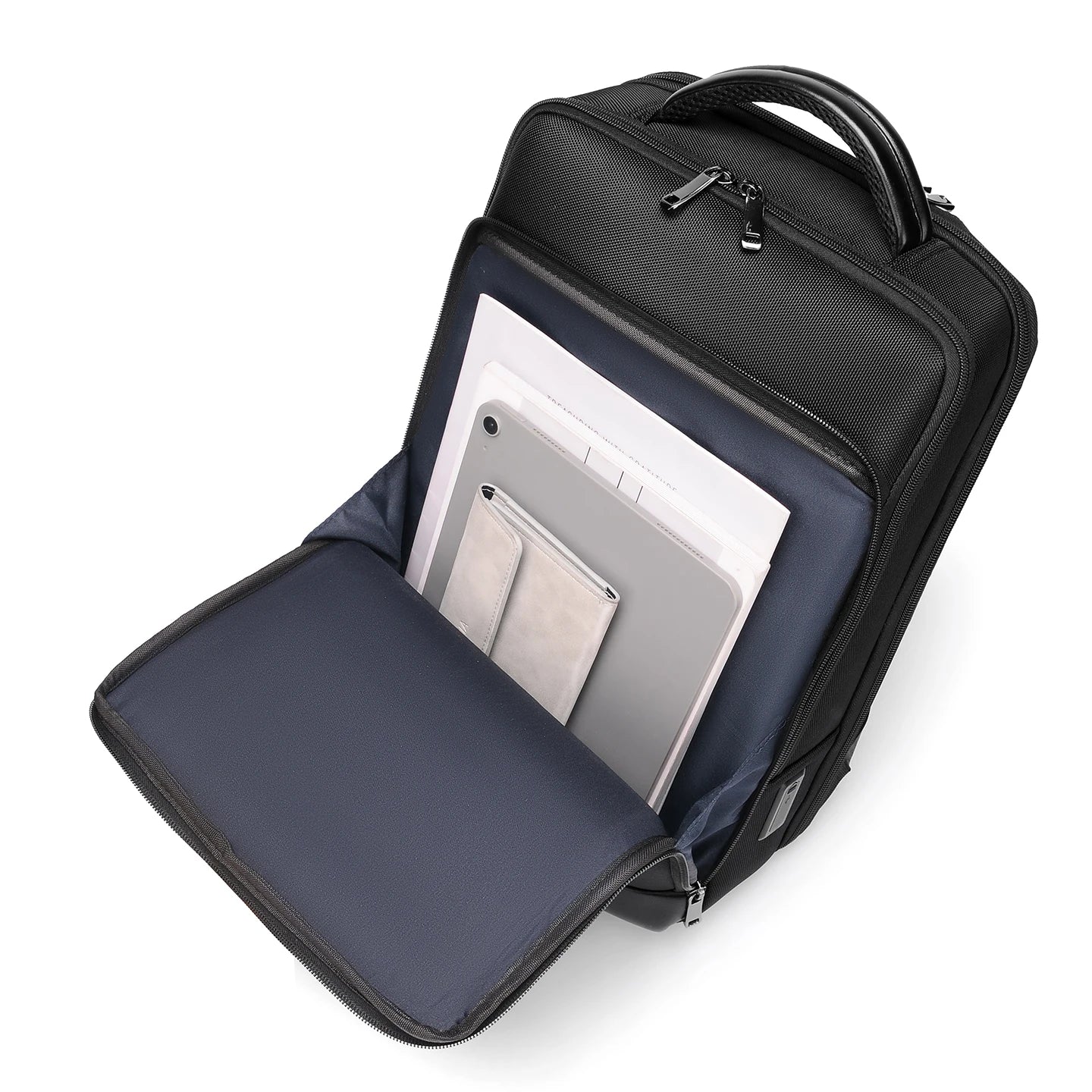 Mochila Executiva Inteligente Portatil Masculina