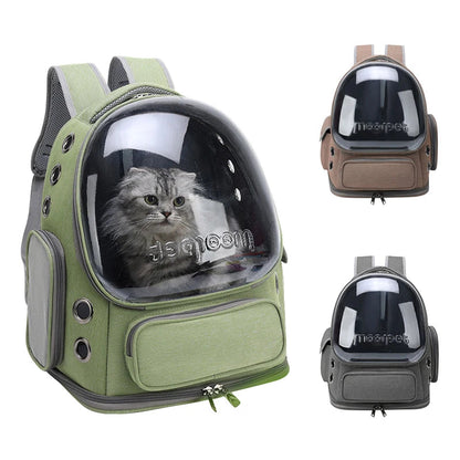 Mochilas Astronauta Gatos