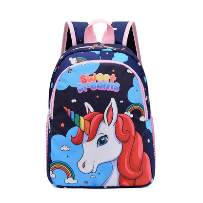 mochila de unicornio para meninas