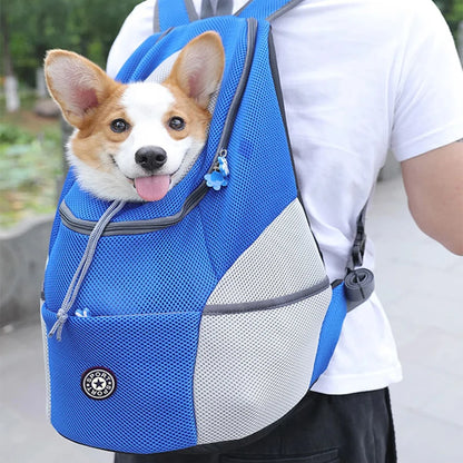 Mochila para Transportar Cão