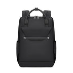 mochila feminina commuter preta
