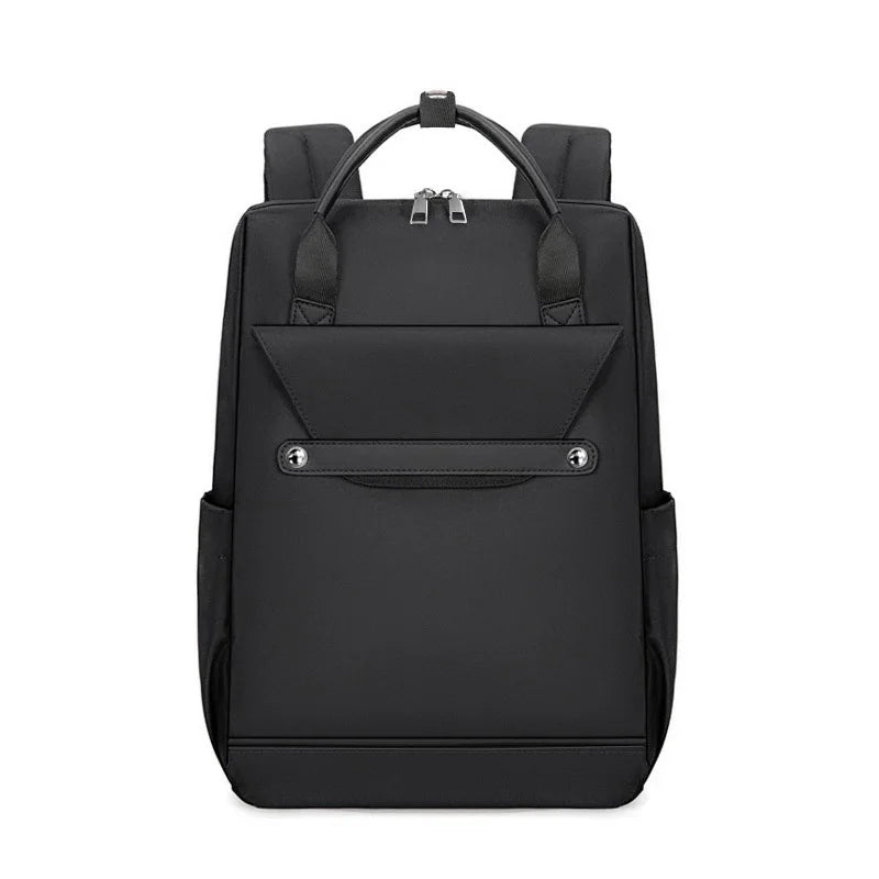mochila feminina commuter preta