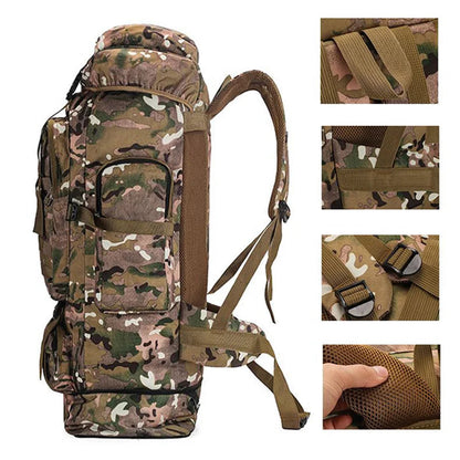 Mochila Militar 100l