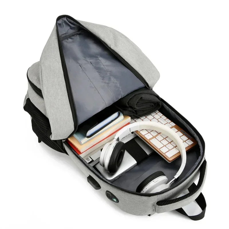 Mochila com Bolso Isotérmico trabalho